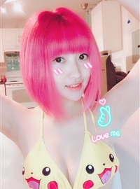 Cosplay 杂图 MissWarmJ9(83)